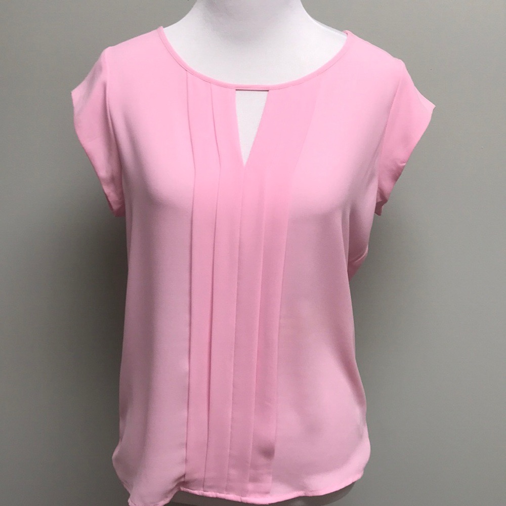 Pink express blouse 👚